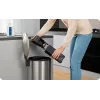 Kabelloser Staubsauger Dreame H13 Pro, Schwarz – tragbarer Stabstaubsauger, wiederaufladbar