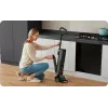 Kabelloser Staubsauger Dreame H13 Pro, Schwarz – tragbarer Stabstaubsauger, wiederaufladbar