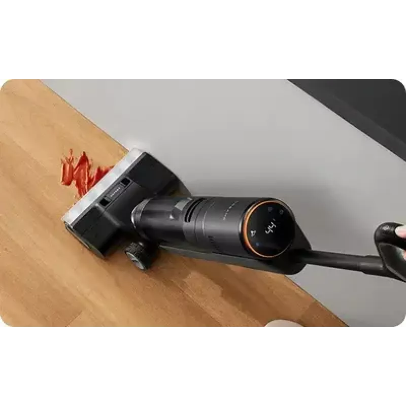 Kabelloser Staubsauger Dreame H13 Pro, Schwarz – tragbarer Stabstaubsauger, wiederaufladbar