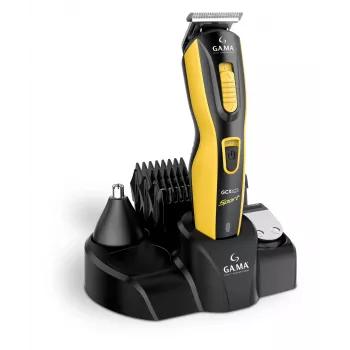 GA.MA GCX623 Sport Schwarz, Gelb Nickel-Metallhydrid (NiMH)
