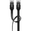 Netzwerkkabel Goobay 95383 Schwarz 15 m Cat6 U/UTP