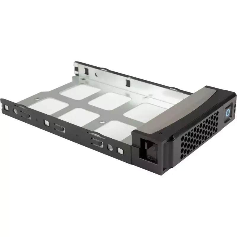HDD-Gehäuse Inter-Tech 4U-4736 36 Laufwerke 2,5/3,5 Zoll SAS SATA