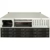 HDD-Gehäuse Inter-Tech 4U-4736 36 Laufwerke 2,5/3,5 Zoll SAS SATA