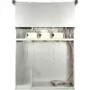 HDD-Gehäuse Inter-Tech 4U-4736 36 Laufwerke 2,5/3,5 Zoll SAS SATA