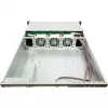 HDD-Gehäuse Inter-Tech 4U-4736 36 Laufwerke 2,5/3,5 Zoll SAS SATA