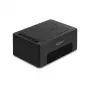 HDD/SSD-Gehäuse DeLOCK 64187 Schwarz 2,5/3,5 Zoll 5 Gbit/s