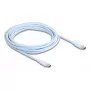 DeLOCK USB-Kabel USB 2.0 4 m USB-C Blau 81236