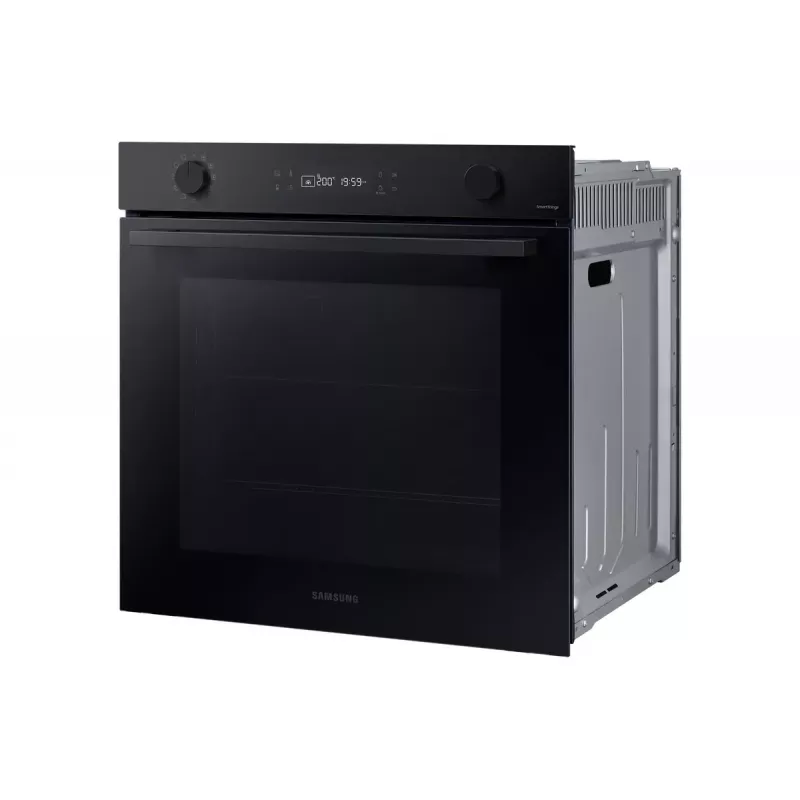Einbau-Elektrobackofen Samsung NV7B41301AK 76 L, 3850 W, Touch-Steuerung, schwarz