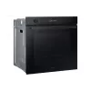 Einbau-Elektrobackofen Samsung NV7B41301AK 76 L, 3850 W, Touch-Steuerung, schwarz
