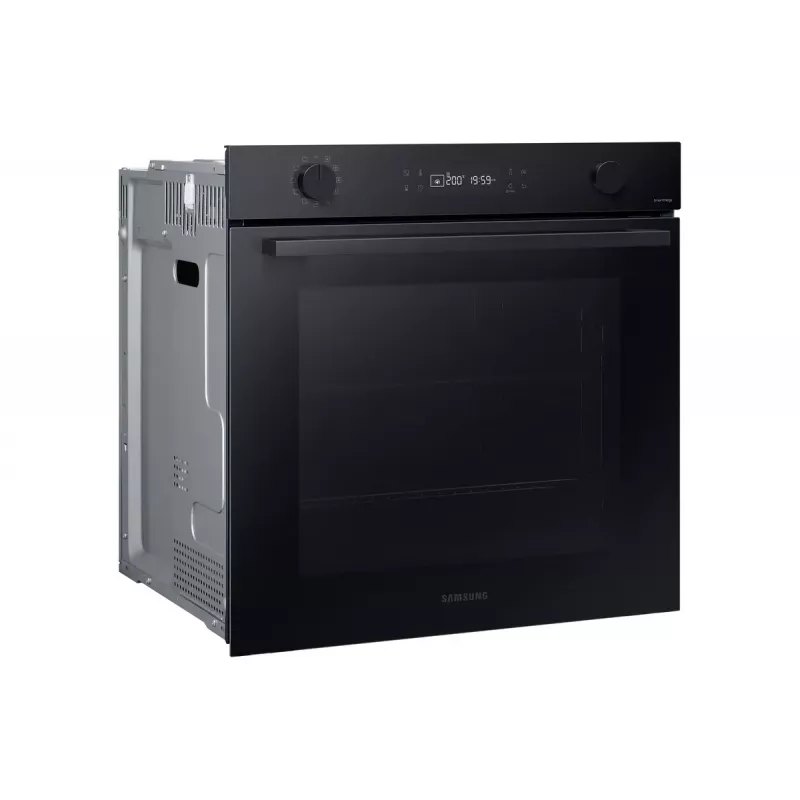 Einbau-Elektrobackofen Samsung NV7B41301AK 76 L, 3850 W, Touch-Steuerung, schwarz