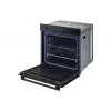 Einbau-Elektrobackofen Samsung NV7B41301AK 76 L, 3850 W, Touch-Steuerung, schwarz