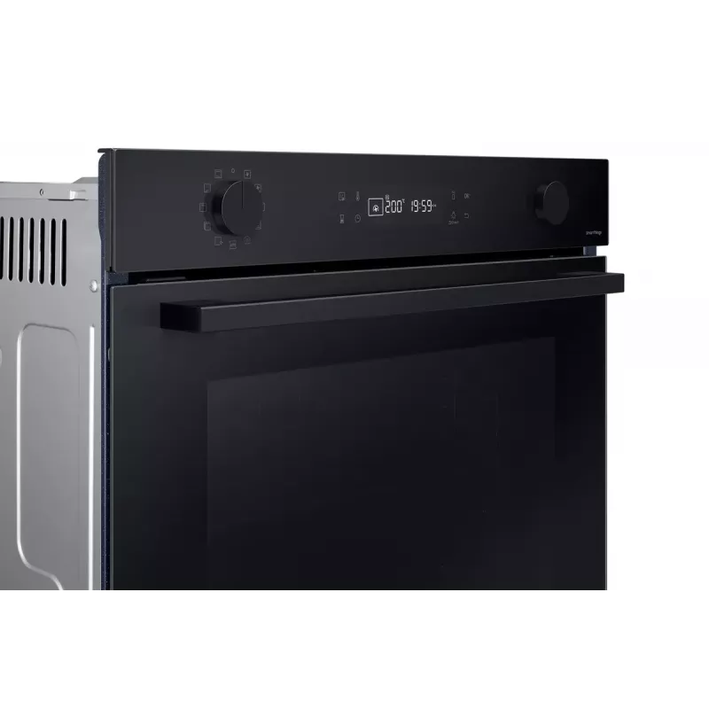 Einbau-Elektrobackofen Samsung NV7B41301AK 76 L, 3850 W, Touch-Steuerung, schwarz