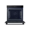 Einbau-Elektrobackofen Samsung NV7B41301AK 76 L, 3850 W, Touch-Steuerung, schwarz