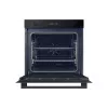 Einbau-Elektrobackofen Samsung NV7B41301AK 76 L, 3850 W, Touch-Steuerung, schwarz