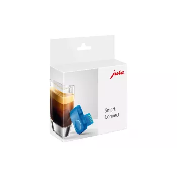 JURA Smart Connect Jura 72167 Blau Kompatibel mit D4 D6 E4 E6 E8