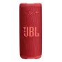 Mono tragbarer Lautsprecher JBL Grip Rot 16 W Bluetooth