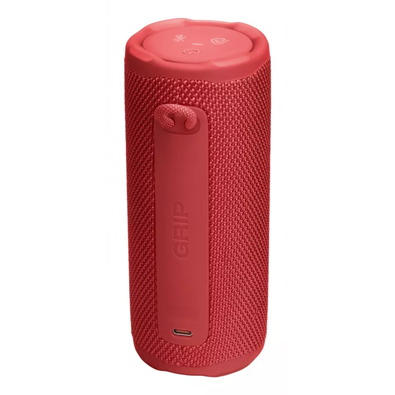 Mono tragbarer Lautsprecher JBL Grip Rot 16 W Bluetooth