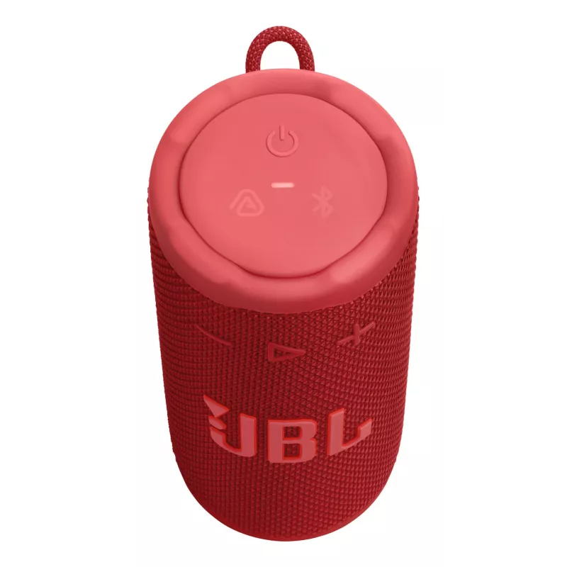 Mono tragbarer Lautsprecher JBL Grip Rot 16 W Bluetooth