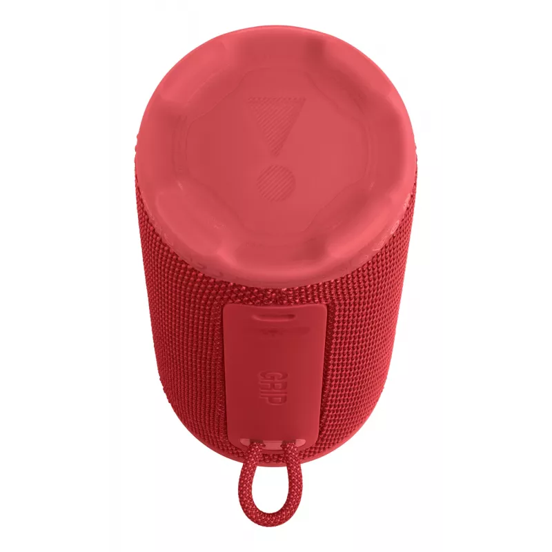 Mono tragbarer Lautsprecher JBL Grip Rot 16 W Bluetooth
