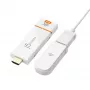 Wireless Display Adapter j5create ScreenCast 4K Max 2160p Weiß