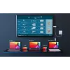 Wireless Display Adapter j5create ScreenCast 4K Max 2160p Weiß