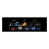 TCL C6K 65C6K TV 165,1 cm (65 Zoll) 4K Ultra HD Smart TV Wi-Fi Metallic