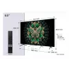 TCL C6K 65C6K TV 165,1 cm (65 Zoll) 4K Ultra HD Smart TV Wi-Fi Metallic