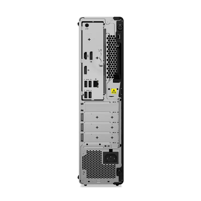 Lenovo ThinkCentre M90s Gen 4 Intel® Core™ i5 i5-13400 16 GB DDR5-SDRAM 512 GB SSD SFF PC Schwarz
