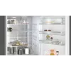 Siemens iQ500 KG49N4XAF Kühl-Gefrierkombination Freistehend 440 L Schwarz