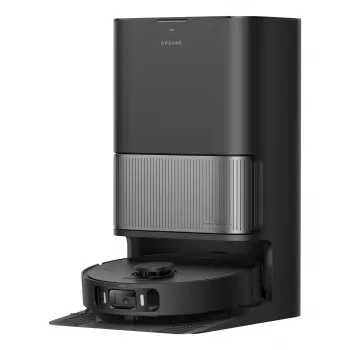 Robot Vacuum Cleaner Dreame L40 Ultra AE Schwarz
