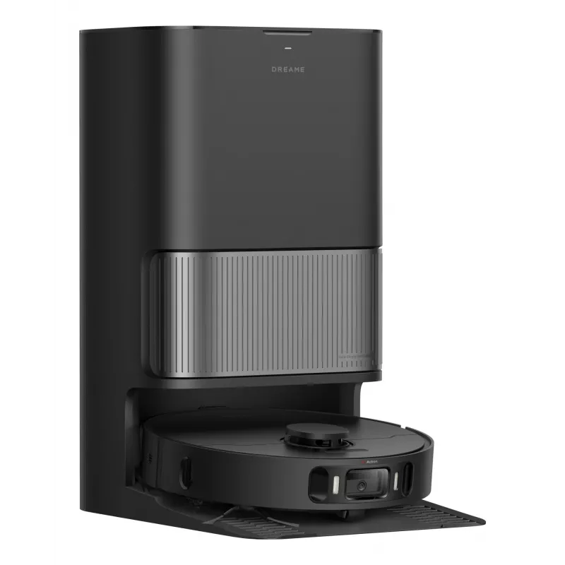 Robot Vacuum Cleaner Dreame L40 Ultra AE Schwarz