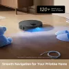 Robot Vacuum Cleaner Dreame L40 Ultra AE Schwarz