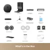 Robot Vacuum Cleaner Dreame L40 Ultra AE Schwarz