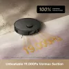 Robot Vacuum Cleaner Dreame L40 Ultra AE Schwarz