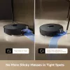 Robot Vacuum Cleaner Dreame L40 Ultra AE Schwarz