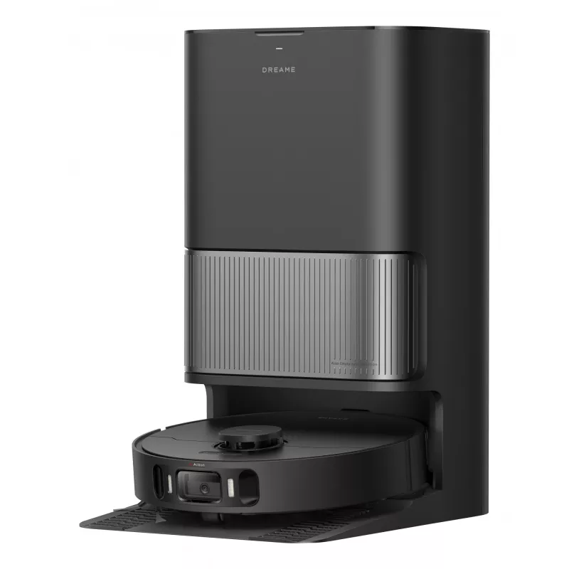 Robot Vacuum Cleaner Dreame L40 Ultra AE Schwarz