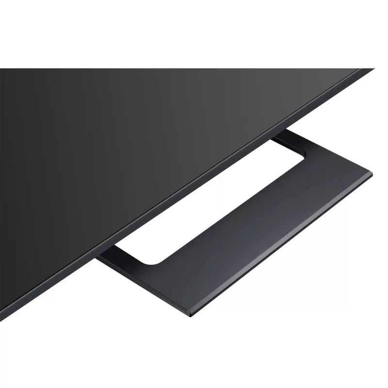 TV Hisense 50E8Q 50 Zoll 4K Ultra HD Mini LED Smart TV VIDAA 3840x2160 600 cd/m² Schwarz/Grau