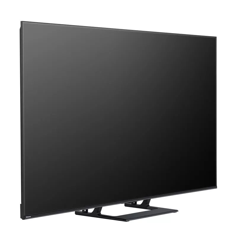 TV Hisense 50E8Q 50 Zoll 4K Ultra HD Mini LED Smart TV VIDAA 3840x2160 600 cd/m² Schwarz/Grau