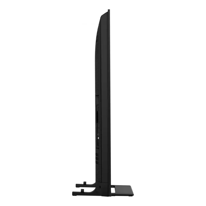TV Hisense 50E8Q 50 Zoll 4K Ultra HD Mini LED Smart TV VIDAA 3840x2160 600 cd/m² Schwarz/Grau
