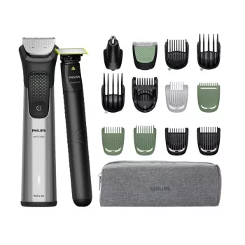 Philips MG9535/15 Haarschneider/Trimmer Edelstahl 27 Lithium-Ion (Li-Ion)