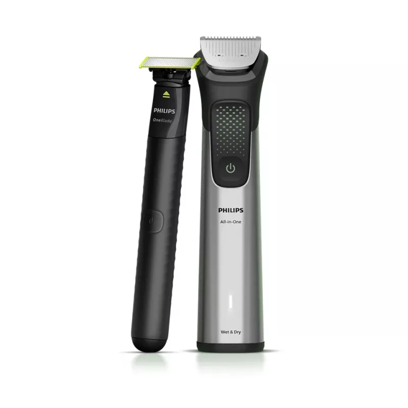 Philips MG9535/15 Haarschneider/Trimmer Edelstahl 27 Lithium-Ion (Li-Ion)