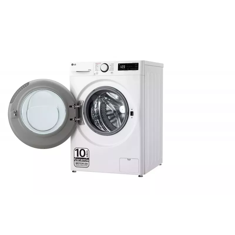 Waschtrockner LG F2DR5S09A1W 5 kg