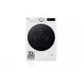 Waschtrockner LG F2DR5S09A1W 5 kg