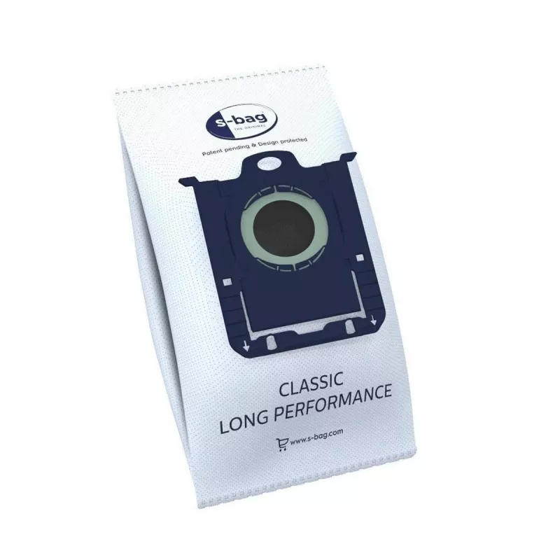 Electrolux s-bag Classic Long Performance Staubsaugerbeutel 4 Stk.
