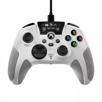 Turtle Beach Recon Schwarz, Grau, Weiß USB-Gamepad PC, Xbox, Xbox One, Xbox Series S, Xbox Series X