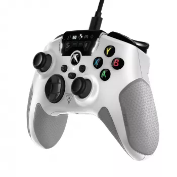 Turtle Beach Recon Schwarz, Grau, Weiß USB-Gamepad PC, Xbox, Xbox One, Xbox Series S, Xbox Series X
