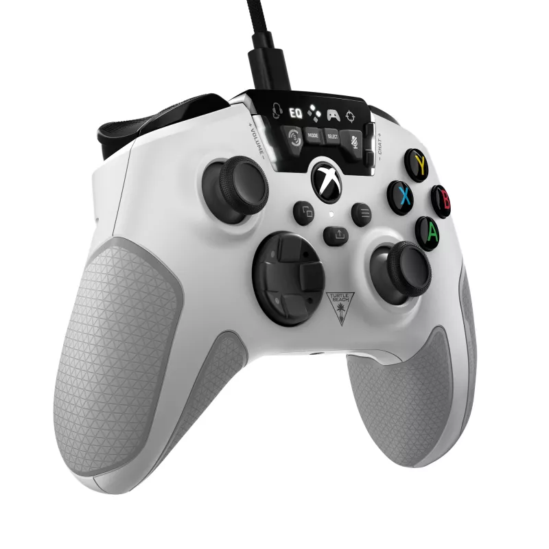 Turtle Beach Recon Schwarz, Grau, Weiß USB-Gamepad PC, Xbox, Xbox One, Xbox Series S, Xbox Series X