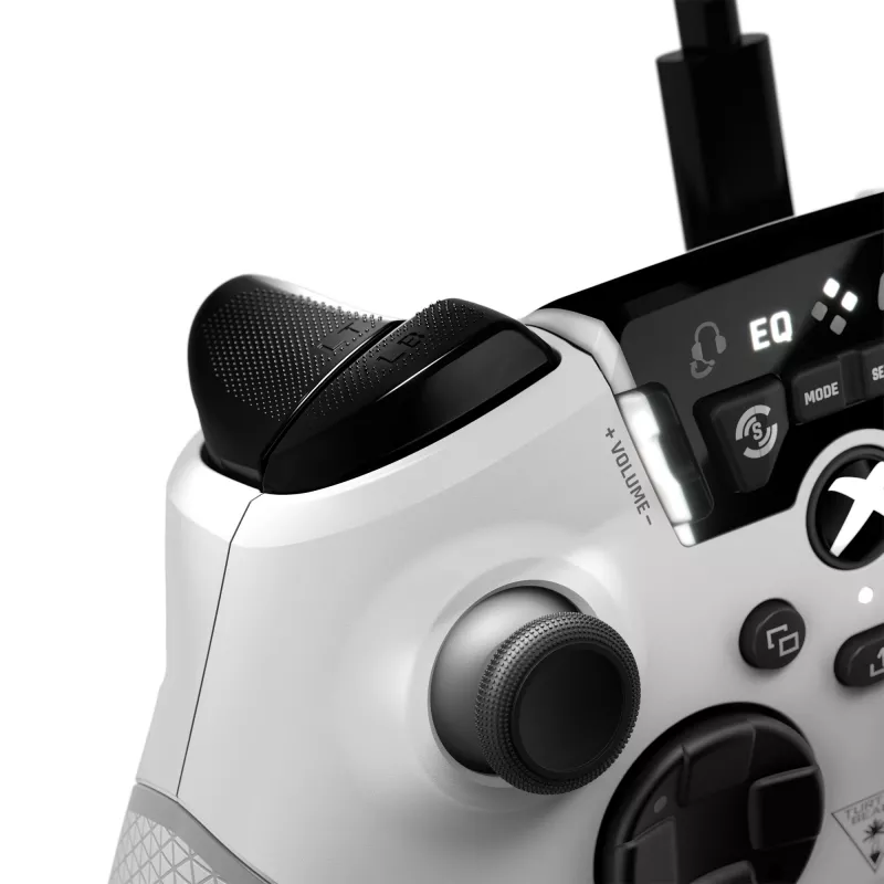 Turtle Beach Recon Schwarz, Grau, Weiß USB-Gamepad PC, Xbox, Xbox One, Xbox Series S, Xbox Series X