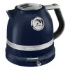 KitchenAid 5KEK1522EIB Wasserkocher 1,5 l 2400 W Schwarz, Blau, Edelstahl