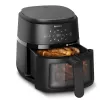 Philips 2000 series NA220/00 Fritteuse Einzel 4,2 L Standgerät 1500 W Heißluftfritteuse Schwarz